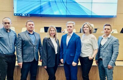 Компания «Опора Плюс» защитила проект по бережливому производству в АО «Сетевая компания»